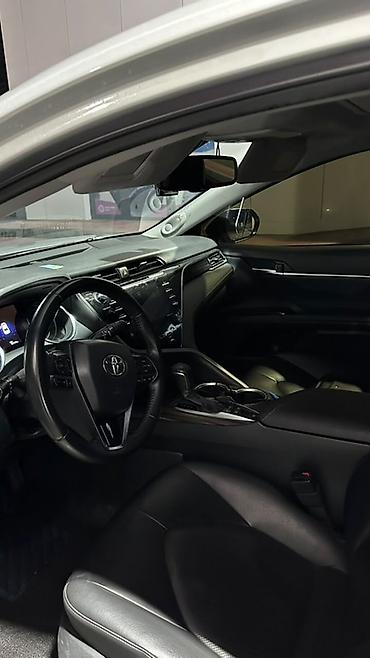 smart open: Toyota Camry: 2017 г., 2.5 л, Автомат, Гибрид — 6