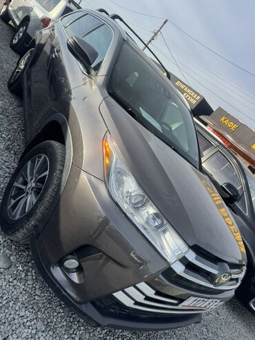 Toyota: Toyota Highlander: 2019 г., 3.5 л, Типтроник, Бензин, Кроссовер — 12