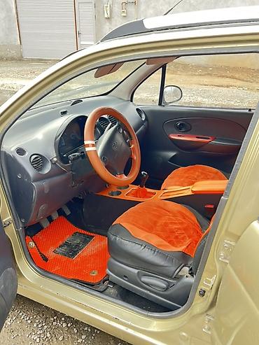 Daewoo: Daewoo Matiz: 2006 г., 0.8 л, Механика, Бензин, Хэтчбэк — 7