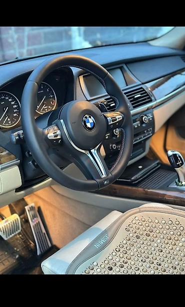 BMW: BMW X5: 2007 г., Робот, Кроссовер — 5