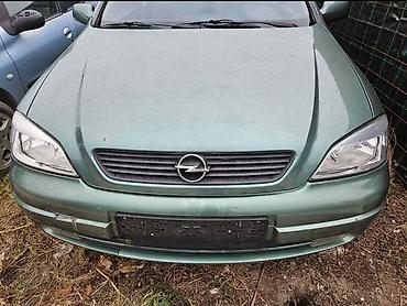 carena vision 500: DELOVI ZA OPEL ASTRA G 1.8 2002. GOD. | 1.8 16V 85KW — 3