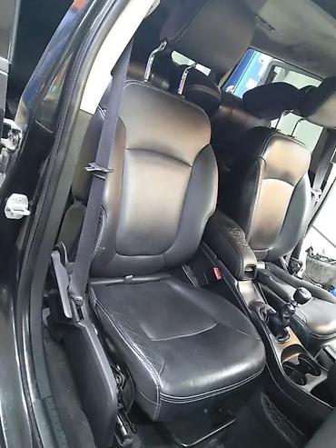 Vozila: Fiat freemont Kozna sedista malo ostecena br 2. Fiat freemont Kozna — 8