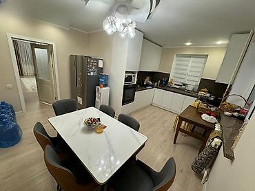 Продажа коттеджей и домов: 🏡 3-этажный кирпичный дом 370 м² — Ынтымак ✨🔥 📍 Район: Ынтымак — — 12