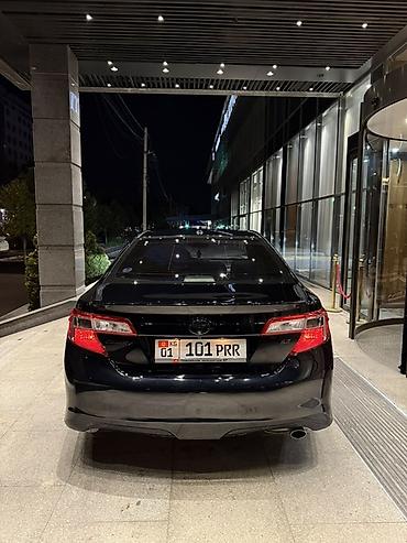 Toyota: Toyota Camry: 2012 г., 2.5 л, Автомат, Бензин, Седан — 9