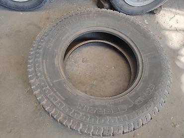 315 70: Резина Road-Terrain 265 70 R17 В наличии только 1 баллон, См. Фото — 2