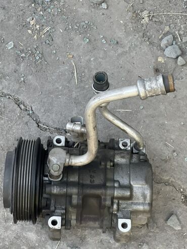 заправка кондиционера машины цена: Кондиционер Subaru 2001 г., Колдонулган, Оригинал