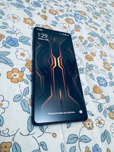 игровые телефон: Xiaomi, Black Shark 5 Pro, 128 ГБ