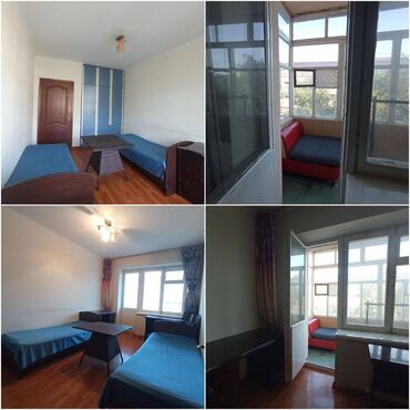 сдаю комнату без подселения: 20 м², С мебелью