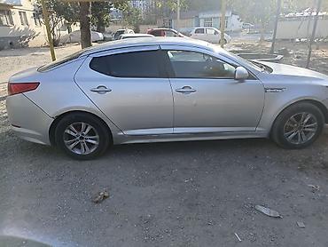 mazda 6 2007: Kia K5: 2012 г., 2 л, Автомат, Газ, Седан — 1