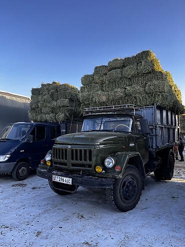 Грузовики: ЗИЛ-130 самосвал, Матор Гигант 817 6куп турбина Раздатка Идеальный at lalafo.kg — 11 Грузовики: ЗИЛ-130 самосвал, Матор Гигант 817 6куп турбина Раздатка Идеальный — 11