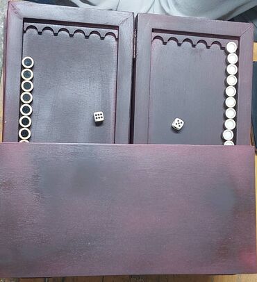 Nərdlər: Unikal Mini Nərd. Əl işi, yüngül, çox şirin və rahat daşına bilən -da lalafo.az — 3 Nərdlər: Unikal Mini Nərd. Əl işi, yüngül, çox şirin və rahat daşına bilən — 3