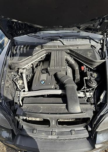 горный: BMW X5: 2007 г., 3 л, Автомат, Бензин, Кроссовер — 4