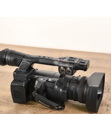 видеокамера sony z7: Panasonic AG-AC160AP AVCCAM Камера в идеальном состоянии. В