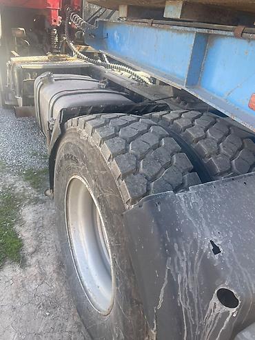 Другие автомобили: Тягач DAF XF + самосвальный полуприцеп ​Полностью готов к работе сел и — 7