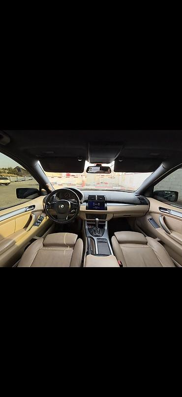 BMW: BMW X5: 2004 г., 3 л, Автомат, Газ, Внедорожник — 10
