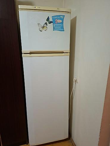 soyuducularin satisi: Soyuducu NORD, iki kameralı (yuxarıda dondurucu, aşağıda soyuducu — 1