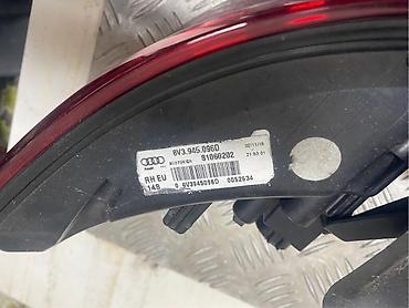 pragovi za auto: LAMPE ZA AUDI A3, RS3, S3 OD 2012. DO 2020. GOD. | lampe audi a3 8v — 5
