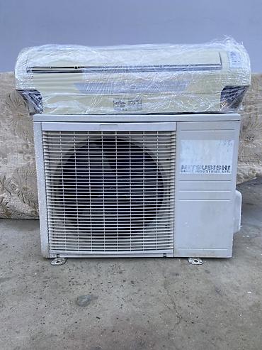 Kondisionerlər: Mitsubishi Heavy Industries split kondisioner seti - Marka/model — 8