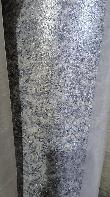 Плинтус с кабель-каналом: Новый, Другой бренд, цвет - Белый, МДФ — 9