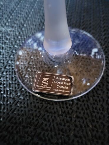 Čaše: Case kristal,vintaz ekskluzivne za zestoko pice Spiegelau Nemacka — 16