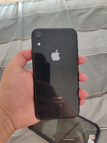 хр айфон цена: IPhone Xr, Б/у, 64 ГБ, Jet Black