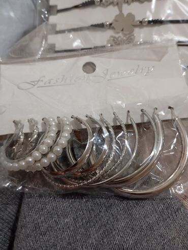 Minđuše: Set minđuša — 9