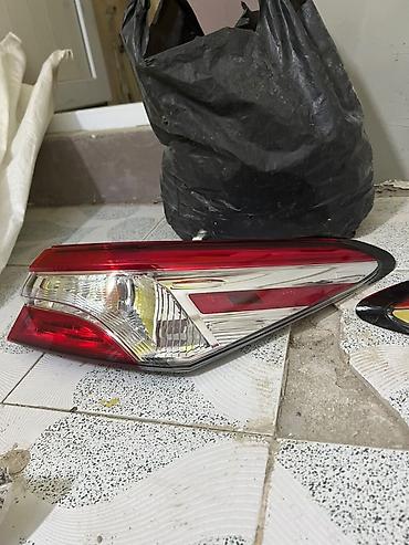 ravon r3 stop: Toyoto 2019 usten cixma amerkanka arxa faralar elaqe ucun 0503627875 — 4