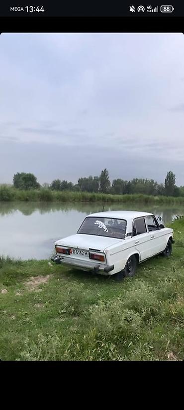 Продажа авто: ВАЗ (ЛАДА) 2106: 1989 г., 1.7 л, Механика, Бензин, Седан — 1