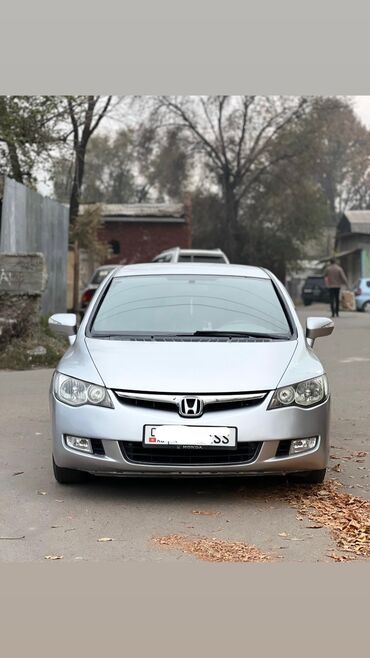 тойота минивэн левый руль бу: Honda Civic: 2007 г., 1.3 л, Автомат, Бензин, Седан