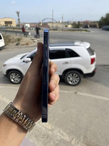 Apple iPhone: IPhone 13 Pro, Sierra Blue, Face ID — 11