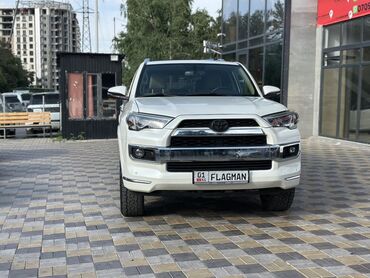 тойота сенна: Toyota 4Runner: 2018 г., 4 л, Автомат, Газ, Внедорожник
