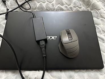 адаптер lpi: Ноутбук Acer + блок питания и вертикальная беспроводная мышь — 1