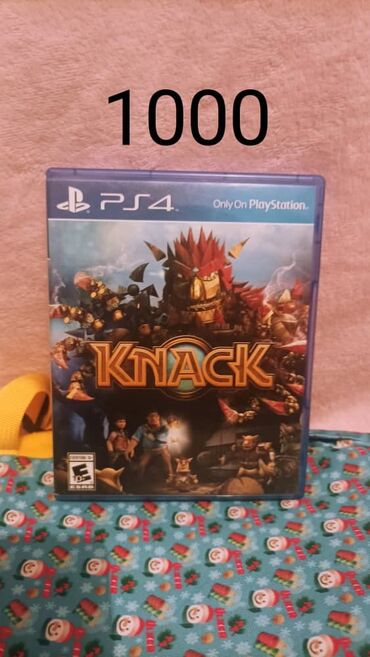 PS4 (Sony PlayStation 4): PS4 (Sony PlayStation 4) — 7