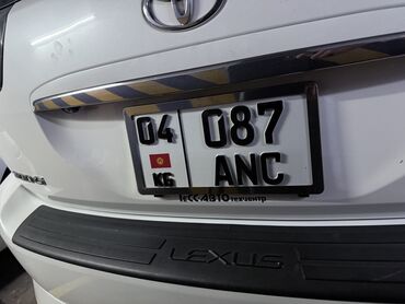 рейлинги на авто бишкек: Toyota Harrier: 2003 г., 3 л, Автомат, Бензин, Кроссовер