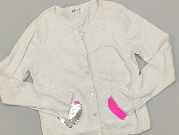 Sweaters: Sweater, H&M, 8 years, 122-128 cm, condition - Very good