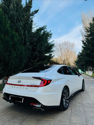 Hyundai: Hyundai Sonata: 1.6 l | 2020 il Sedan — 5