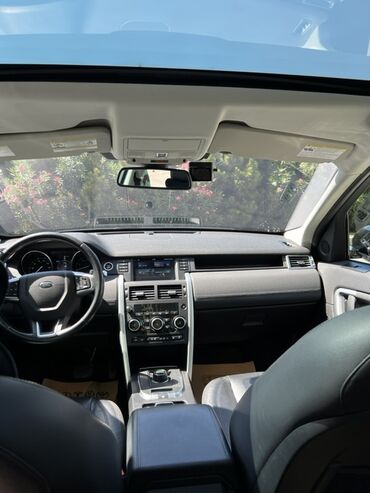 Land Rover: Land Rover Discovery Sport: 2 l | 2017 il 131000 km Ofrouder/SUV — 9