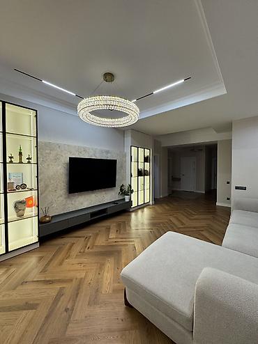 Продажа квартир: 4 комнаты, 145 м², Элитка, 10 этаж, Дизайнерский ремонт — 10