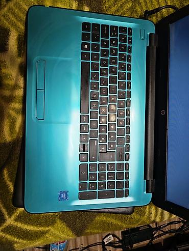notebook racunari: HP 15 jako lep i atraktivan laptop u vrlo retkoj zelenoj boji — 2