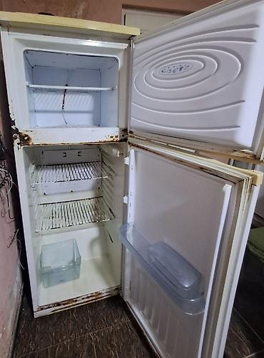 aysberq pive: Soyuducu Aysberq,Tam işləkdir.İkiqapılıdır.Soyuducunun motoru və — 4
