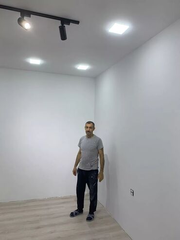 Təmir işləri: Daxili təmir və divar kağızı xidmətləri - Peşəkar usta tərəfindən — 4
