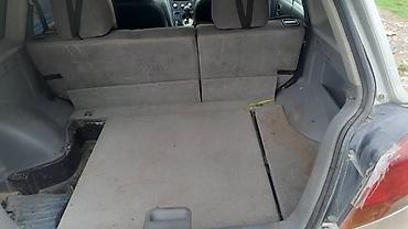 g2 master: Mitsubishi Airtrek: 2001 г., 2 л, Автомат, Бензин, Кроссовер — 7