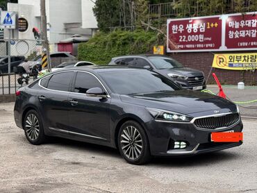киа спорттеж: Kia K7: 2018 г., 0.3 - engine capacity л, Автомат, Газ, Седан