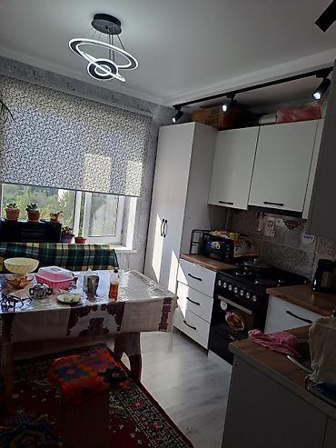 Продажа квартир: 2 комнаты, 62 м², Элитка, 5 этаж, Дизайнерский ремонт — 9