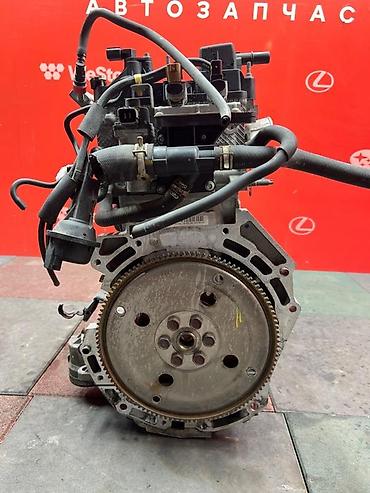 Двигатели, моторы и ГБЦ: Бензиновый мотор Mazda 2008 г., 2.5 л, Б/у, Оригинал, Япония — 6