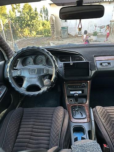 bmw e29: Honda Accord: 2002 г., 1.8 л, Автомат, Бензин, Седан — 5