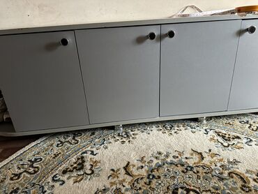 обувной подставка: Тумба и подставка для обуви, Б/у, Другой материал, Самовывоз, цвет - Серый