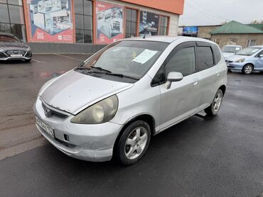 Honda: Honda Fit: 2002 г., 1.3 л, Автомат, Бензин, Хэтчбэк