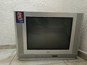 Телевизоры: Телевизор LG FLATRON (ЭЛТ) - Диагональ экрана: ориентировочно 29–32" — 1