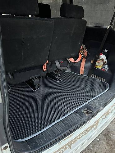 Полики: 3D Ворсовые Полики Для салона цвет - Серый, Новый, Бесплатная доставка, Платная доставка, Самовывоз — 24